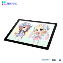 Retangular Learning Toys LED Drawing Pad