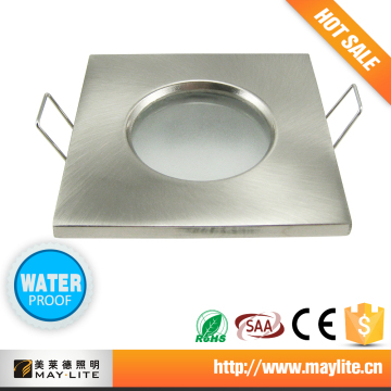 Professional Manufacturing Ce Rohs Waterproof Led Shower Downlights