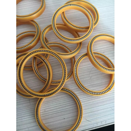 Промышленная тефлоновая масляная уплотняющая коленчатая вата PTFE Oil Seal