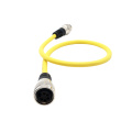 7/8 Mini 5pin Circular Pright Pright Type Cable