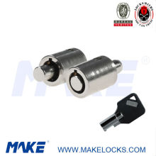 Mini Push Lock Cylinder