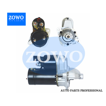 438145 D6RA137 MOTOR DE ARRANQUE VALEO 12V 1.1KW 9T