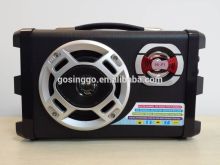 Karaoke Player,Portable Audio Player Use and Active Type speaker