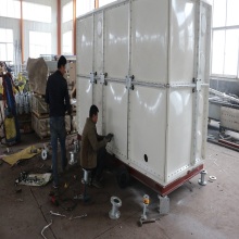 panel water storage water tank