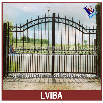 picture wrought iron gates & cheap wrought iron gates and wrought iron gate photos