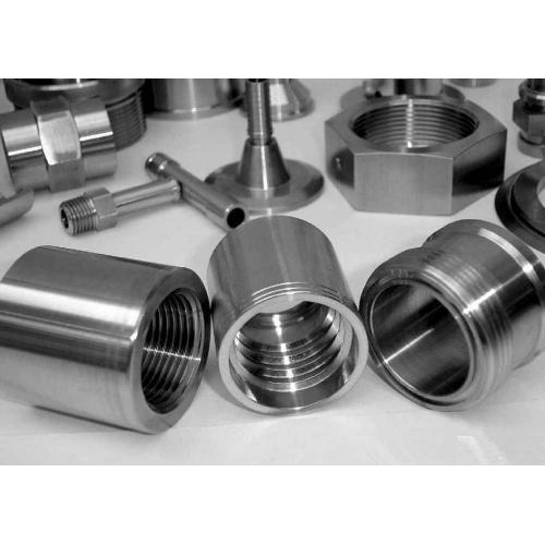 Custom CNC machined parts quote
