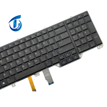 Hot Selling Keyboards for Dell Inspiron 17R, N7110, 7720, 17R, Vostro 3750, XPS 17 L702X