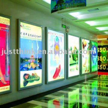 Custom Advertisement Led Light Box