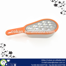 Creative multi-functional manual carrot grater ,vegetable grater with container,cheese box grater
