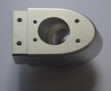 RS002 CNC milling components