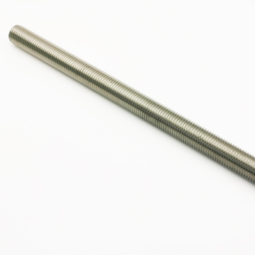 Stainless Steel DIN975 DIN976 ANSI ASTM Threaded Rod