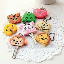 2015 popular customized plastic key holder wholesale