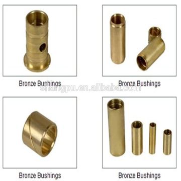 Brass bearing bush sleeve bush