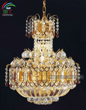 ceiling light fixture crystal chandelier