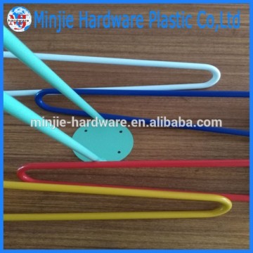 Colorful coffee hairpin table legs/folding table legs