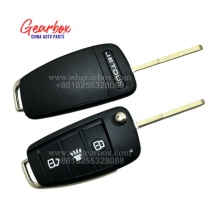 Original F01-6105330 F01-6105330BJ Folding Key Remote Control Key For Jetour X70