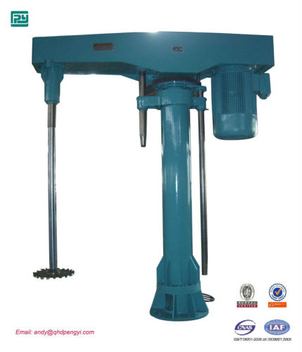 semi solid mixers