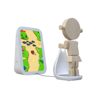 Training device for physical coordination