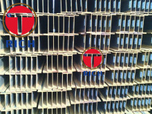 H Beam Steel for Garden building and Bridge Construction