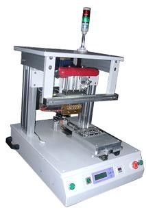 Hot Bar Welding Machine For Fpc, Pulse Heated Pcb Soldering Machine With Linear Guideway