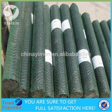 PVC Coated Chicken Wire Net