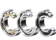 C3 C4 C5 Single Row Angular Contact Ball Bearings 7000 / 70