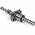 6mm diameter 1mm lead Ball Screw with nuts