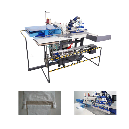 Richpeace Automatic Sewing Machine Pocket Industrial