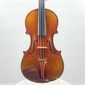 Hot Sale Advanced European Material Solid Wood Violin Case Bow Handgemaakte OEM -viool