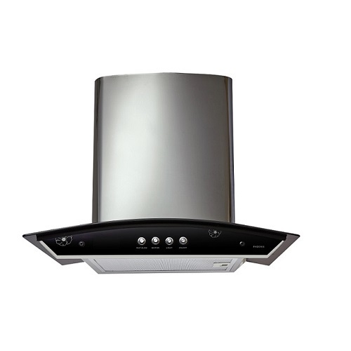 Filtro de chimenea de ventilador extractor Cata