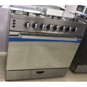 Equipamento doméstico cozinha de cozinha de forno a aço inoxidável