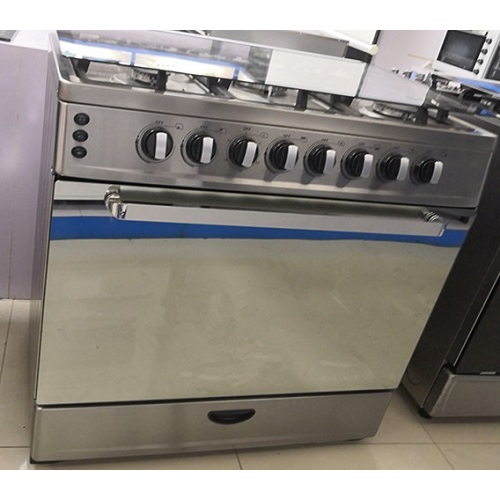 Home Equipment Stainless Steel Gas Oven Kitchen Cooking