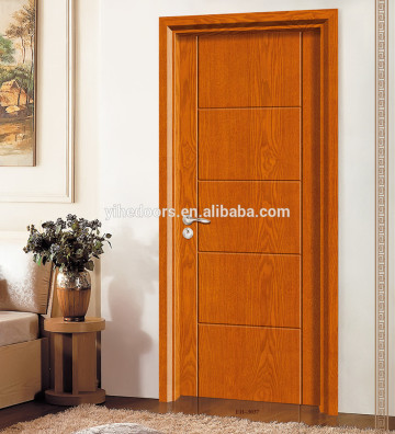 Cheap price flush timber door design