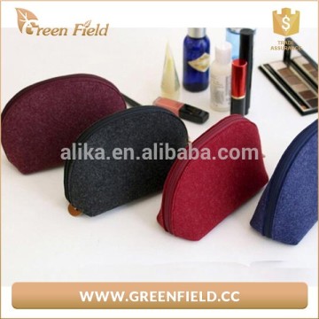 promotion Felt coin purse coin bag of various of colors