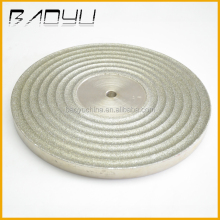 255mm x 310mm Gemstone Ball Grinding Diamond Disc
