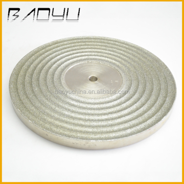 255mm x 310mm Gemstone Ball Grinding Diamond Disc