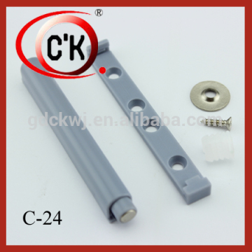 Furniture fittings touch latch door hardware