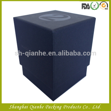 foil stamp candle packaging