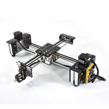 keyestudio Factory  DIY Drawing machine cnc Hand Writing machine Pen Draw and Write Robot Plotter electronic kit diy