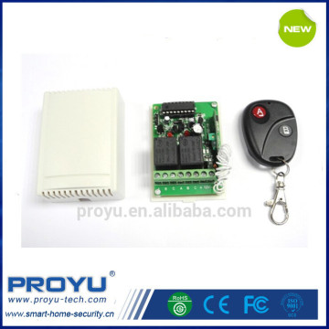 smart home automation system wireless universal remote control switch