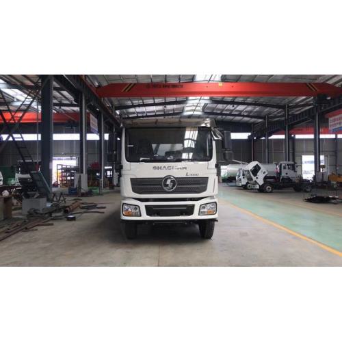 Shaanxi Steam Single Bridge 16 CBM Suction Truck