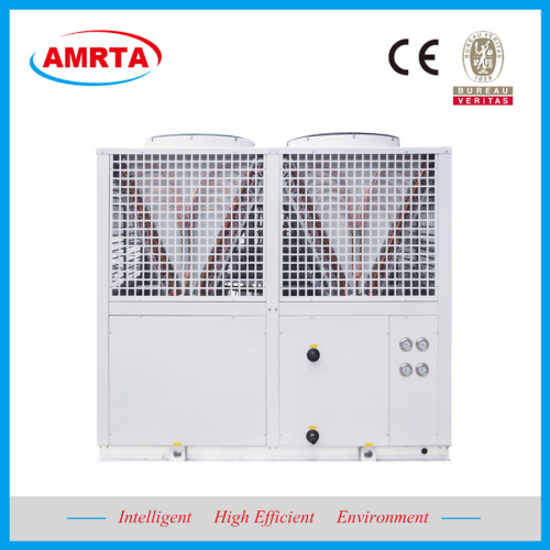 ประเภทตู้ฉีดเครื่องทำน้ำร้อน Modular Chiller