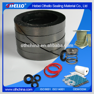 water pump expanded graphite ring