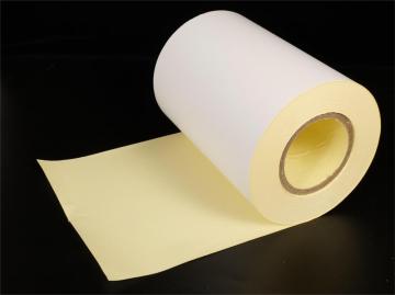 Thermal Transfer Rubber Based Permanent White Glassine