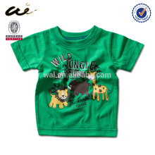 2015 new collection Top designer wholesale kid t-shirts;children t shirt