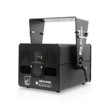 Big Dipper 10w animation stage lighting equipment waterproof Disco laser light show