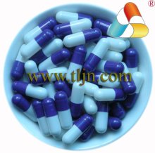 Empty Hard Gelatin Capsule, Gelatin Capsule, Size 0# Capsule, Vacant Empty Capsule, Hollow Capsule