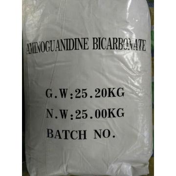 Qualité pharmaceutique du bicarbonate d&#39;aninoguanidine