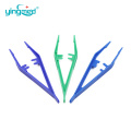 sterile plastic surgical instruments tweezers forceps