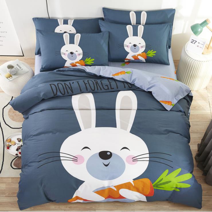 cute rabbit design bedding sets cute rabbit design bedding sets